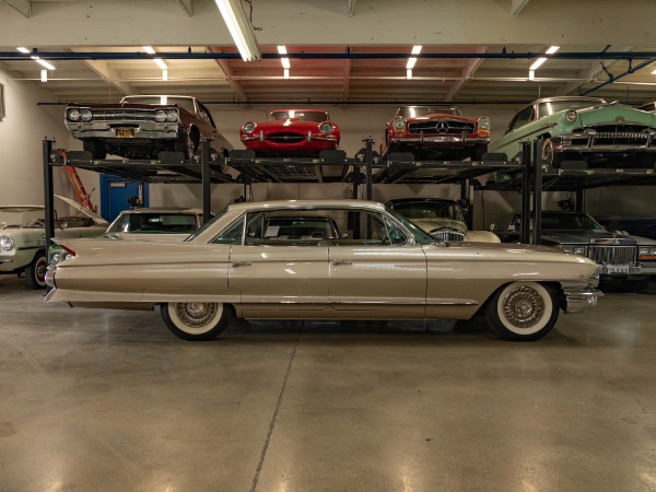 Used 1961 Cadillac DeVille 6W 4 Door Hardtop  | Torrance, CA