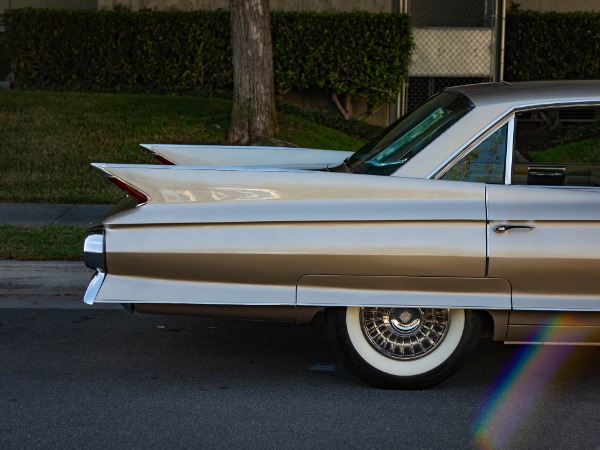 Used 1961 Cadillac DeVille 6W 4 Door Hardtop  | Torrance, CA