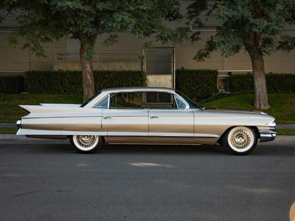 Used 1961 Cadillac DeVille 6W 4 Door Hardtop  | Torrance, CA