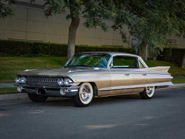 Used 1961 Cadillac DeVille 6W 4 Door Hardtop  | Torrance, CA