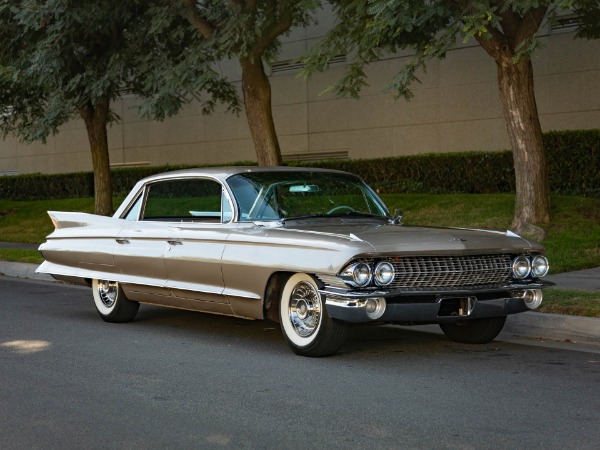 Used 1961 Cadillac DeVille 6W 4 Door Hardtop  | Torrance, CA