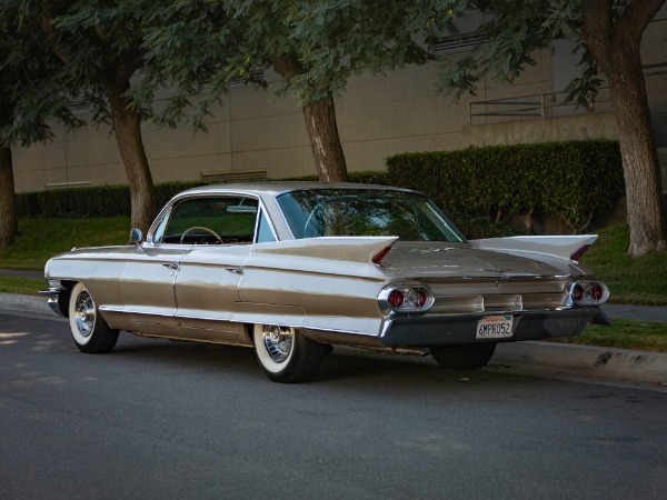 Used 1961 Cadillac DeVille 6W 4 Door Hardtop  | Torrance, CA