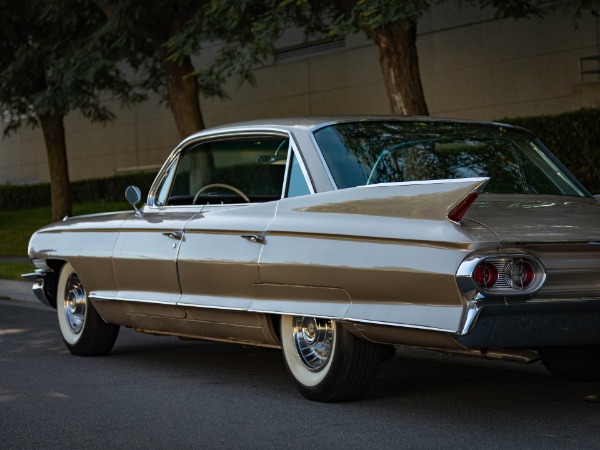 Used 1961 Cadillac DeVille 6W 4 Door Hardtop  | Torrance, CA