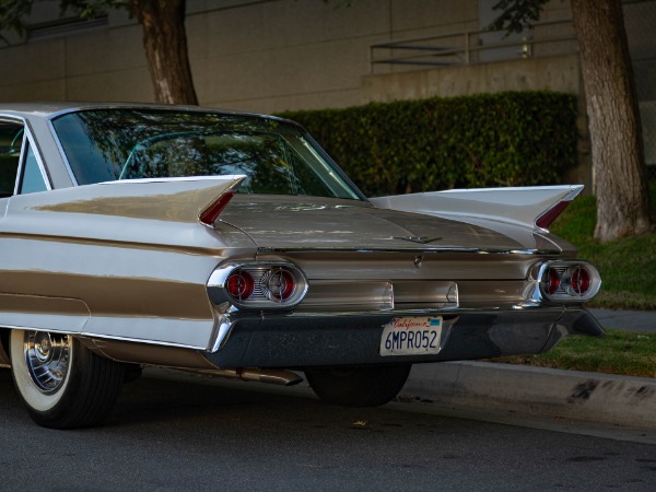 Used 1961 Cadillac DeVille 6W 4 Door Hardtop  | Torrance, CA