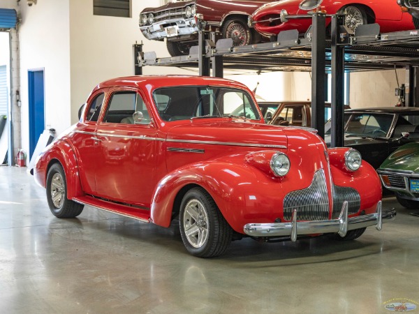 Used 1939 Buick 2 Door Special Sedanet Sport Coupe Custom  | Torrance, CA