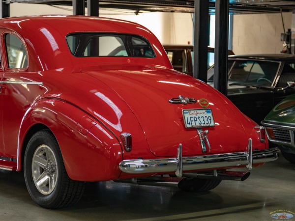 Used 1939 Buick 2 Door Special Sedanet Sport Coupe Custom  | Torrance, CA