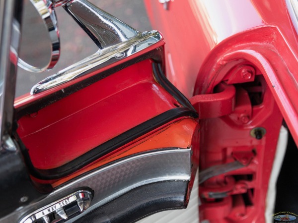 Used 1956 Ford Thunderbird 312/225HP V8 Convertible | Torrance, CA