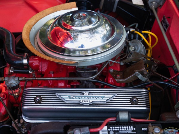 Used 1956 Ford Thunderbird 312/225HP V8 Convertible | Torrance, CA