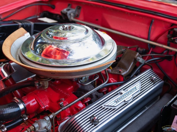 Used 1956 Ford Thunderbird 312/225HP V8 Convertible | Torrance, CA