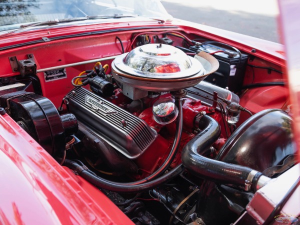 Used 1956 Ford Thunderbird 312/225HP V8 Convertible | Torrance, CA