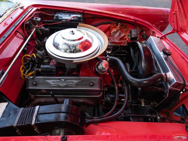 Used 1956 Ford Thunderbird 312/225HP V8 Convertible | Torrance, CA