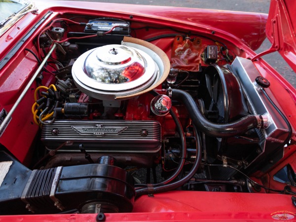 Used 1956 Ford Thunderbird 312/225HP V8 Convertible  | Torrance, CA