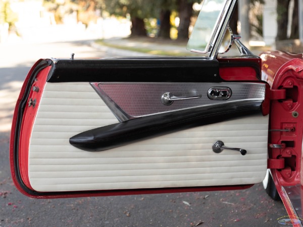 Used 1956 Ford Thunderbird 312/225HP V8 Convertible | Torrance, CA