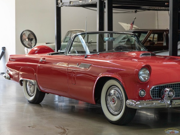 Used 1956 Ford Thunderbird 312/225HP V8 Convertible  | Torrance, CA