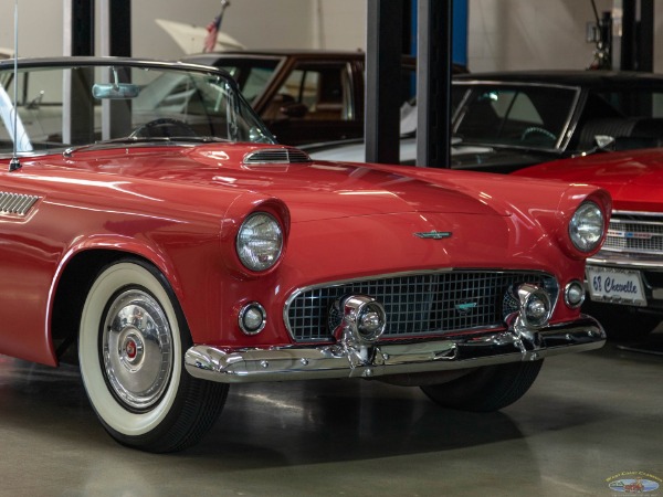 Used 1956 Ford Thunderbird 312/225HP V8 Convertible  | Torrance, CA