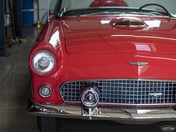 Used 1956 Ford Thunderbird 312/225HP V8 Convertible | Torrance, CA
