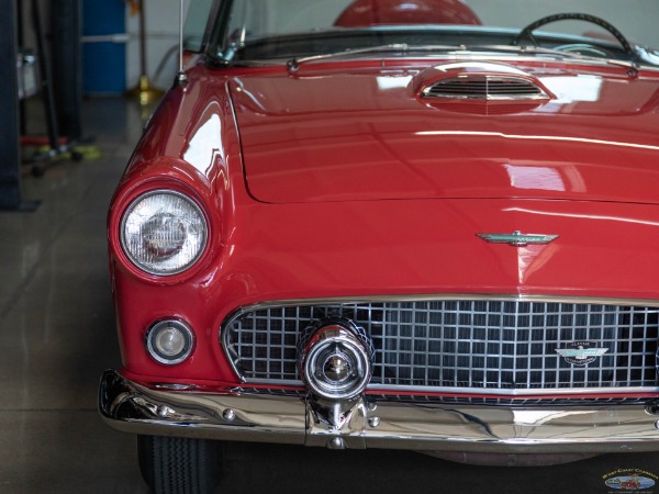 Used 1956 Ford Thunderbird 312/225HP V8 Convertible  | Torrance, CA