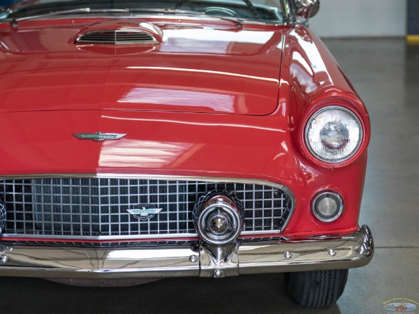 Used 1956 Ford Thunderbird 312/225HP V8 Convertible | Torrance, CA