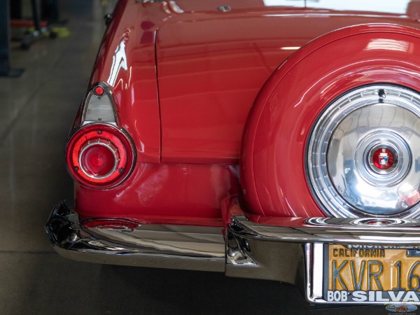 Used 1956 Ford Thunderbird 312/225HP V8 Convertible  | Torrance, CA