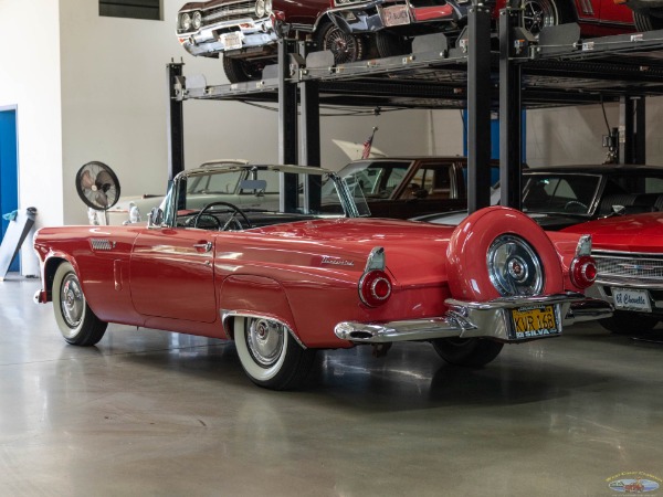 Used 1956 Ford Thunderbird 312/225HP V8 Convertible  | Torrance, CA