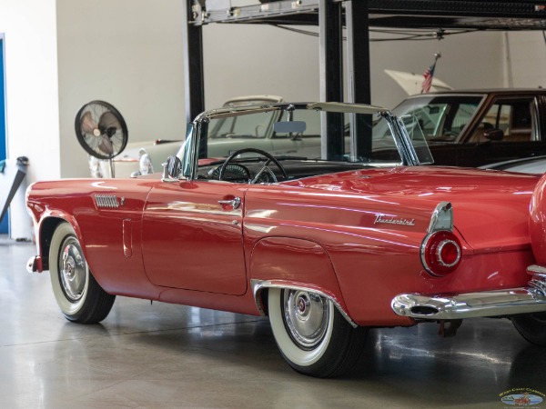 Used 1956 Ford Thunderbird 312/225HP V8 Convertible  | Torrance, CA