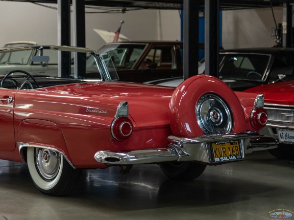 Used 1956 Ford Thunderbird 312/225HP V8 Convertible  | Torrance, CA