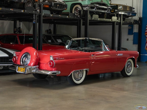 Used 1956 Ford Thunderbird 312/225HP V8 Convertible | Torrance, CA