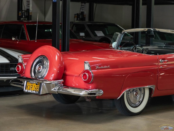 Used 1956 Ford Thunderbird 312/225HP V8 Convertible | Torrance, CA