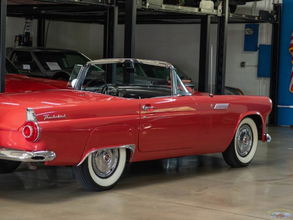 Used 1956 Ford Thunderbird 312/225HP V8 Convertible  | Torrance, CA