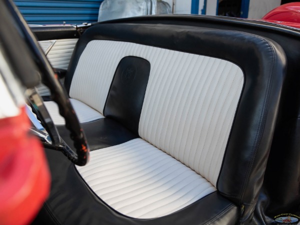 Used 1956 Ford Thunderbird 312/225HP V8 Convertible | Torrance, CA