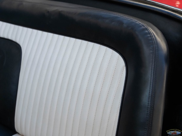 Used 1956 Ford Thunderbird 312/225HP V8 Convertible | Torrance, CA