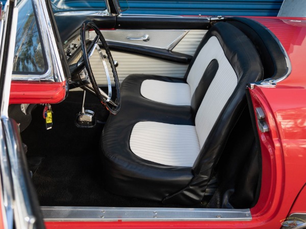 Used 1956 Ford Thunderbird 312/225HP V8 Convertible | Torrance, CA