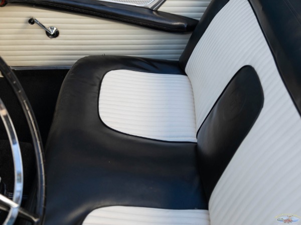 Used 1956 Ford Thunderbird 312/225HP V8 Convertible | Torrance, CA