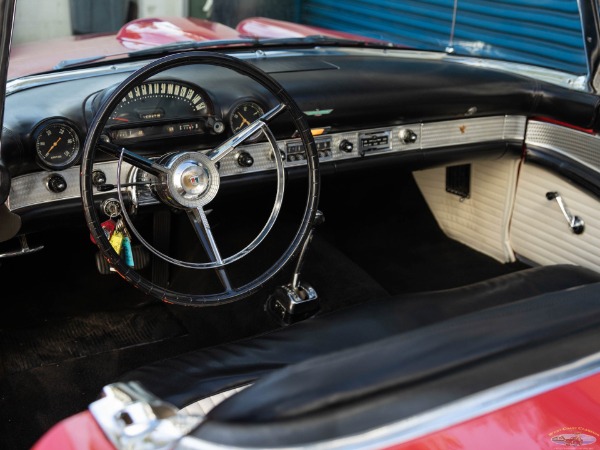 Used 1956 Ford Thunderbird 312/225HP V8 Convertible  | Torrance, CA