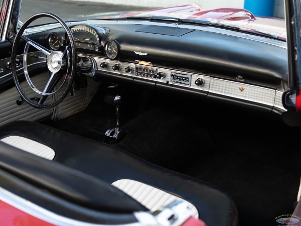 Used 1956 Ford Thunderbird 312/225HP V8 Convertible | Torrance, CA