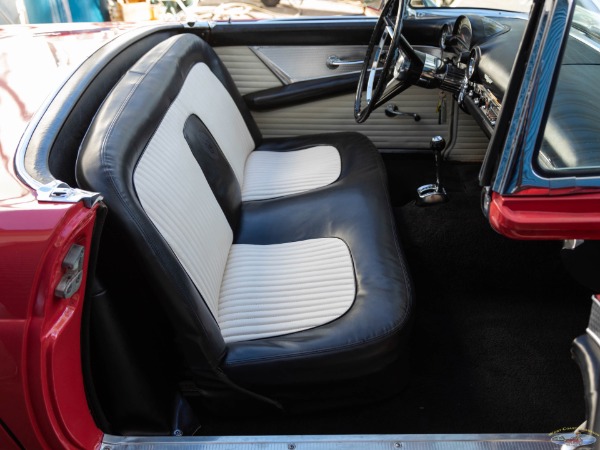 Used 1956 Ford Thunderbird 312/225HP V8 Convertible | Torrance, CA
