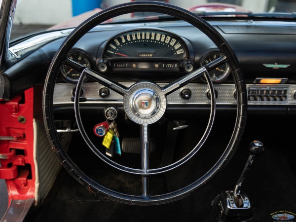 Used 1956 Ford Thunderbird 312/225HP V8 Convertible | Torrance, CA