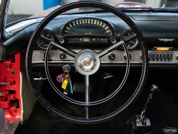 Used 1956 Ford Thunderbird 312/225HP V8 Convertible  | Torrance, CA