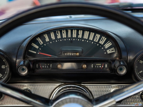 Used 1956 Ford Thunderbird 312/225HP V8 Convertible | Torrance, CA
