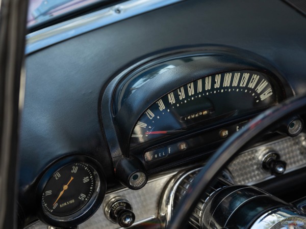 Used 1956 Ford Thunderbird 312/225HP V8 Convertible  | Torrance, CA