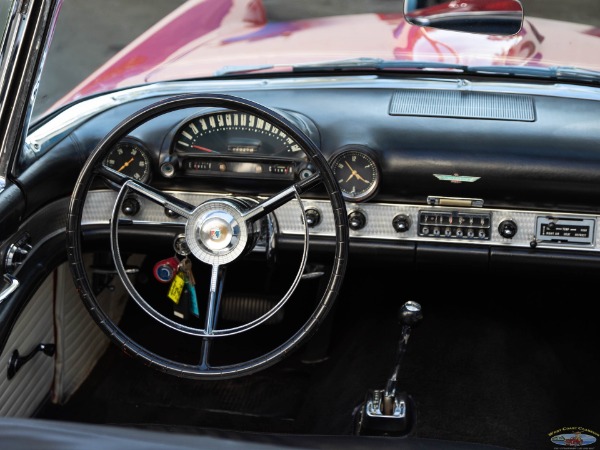 Used 1956 Ford Thunderbird 312/225HP V8 Convertible | Torrance, CA