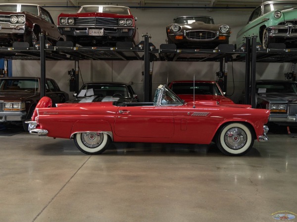 Used 1956 Ford Thunderbird 312/225HP V8 Convertible | Torrance, CA