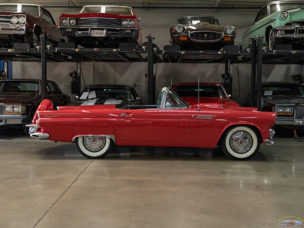 Used 1956 Ford Thunderbird 312/225HP V8 Convertible  | Torrance, CA