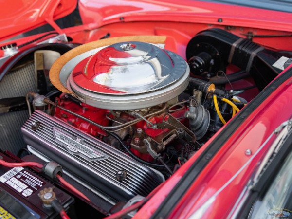 Used 1956 Ford Thunderbird 312/225HP V8 Convertible | Torrance, CA