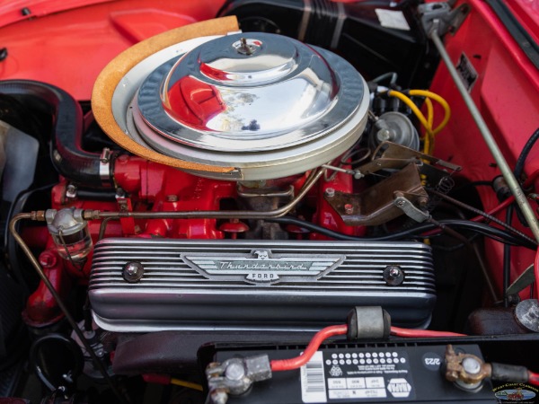 Used 1956 Ford Thunderbird 312/225HP V8 Convertible | Torrance, CA