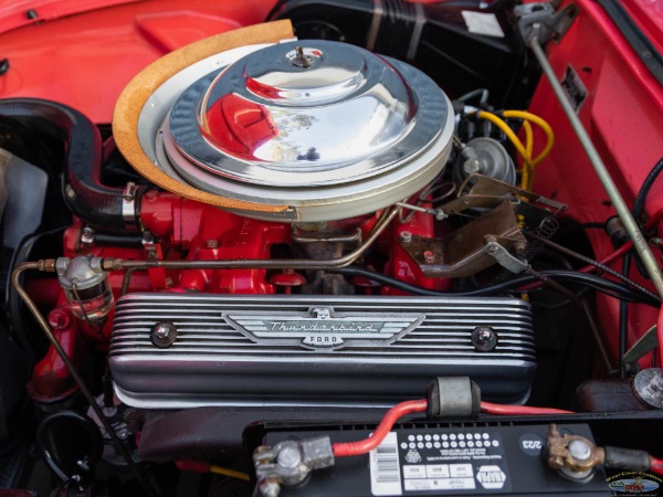 Used 1956 Ford Thunderbird 312/225HP V8 Convertible  | Torrance, CA