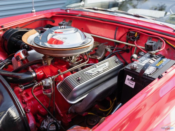 Used 1956 Ford Thunderbird 312/225HP V8 Convertible | Torrance, CA