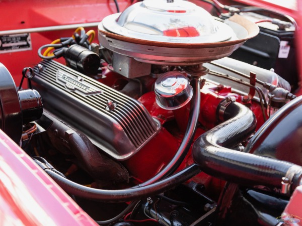 Used 1956 Ford Thunderbird 312/225HP V8 Convertible | Torrance, CA