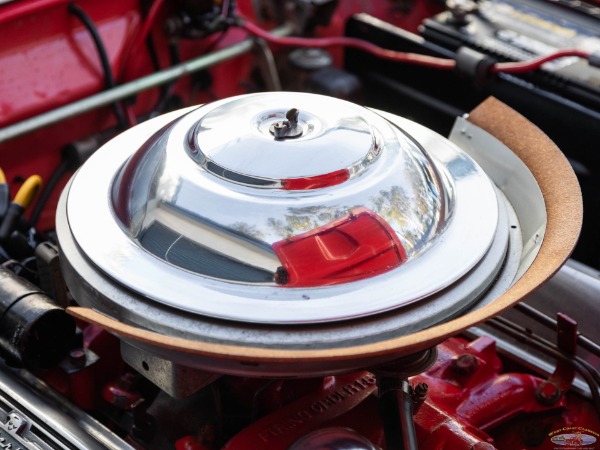 Used 1956 Ford Thunderbird 312/225HP V8 Convertible | Torrance, CA