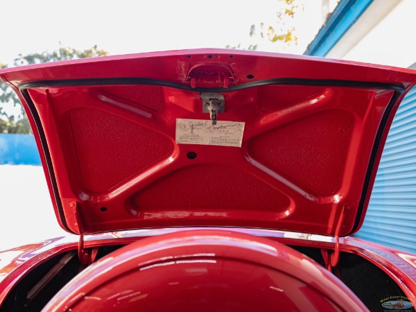 Used 1956 Ford Thunderbird 312/225HP V8 Convertible | Torrance, CA